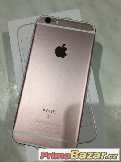 Apple iPhone 6s Rose Gold