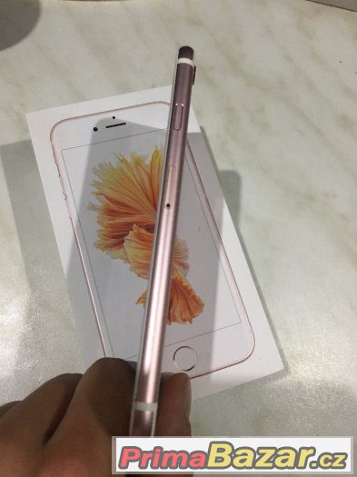 Apple iPhone 6s Rose Gold