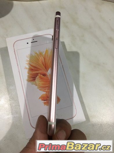 Apple iPhone 6s Rose Gold Apple iPhone 6s Rose Gold