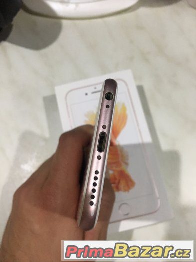 Apple iPhone 6s Rose Gold