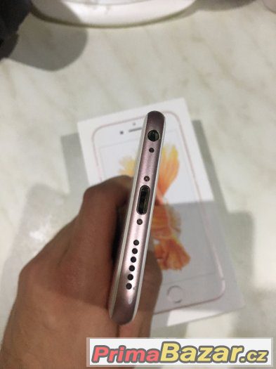 Apple iPhone 6s Rose Gold Apple iPhone 6s Rose Gold