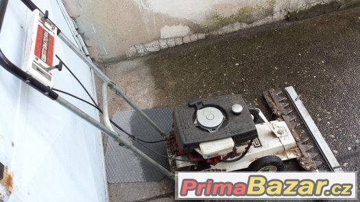 Lištová sekaška Gutbrod BM70RA 2,6 kW