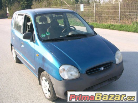 Hyundai Atos 2000