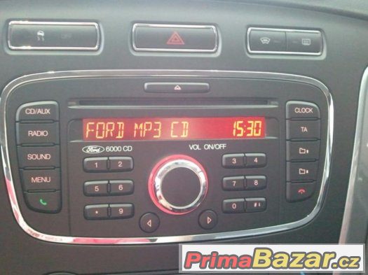 autoradio-ford-6000-cd-mp3