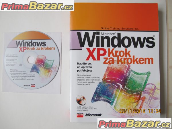 Uživatelská příručka WINDOWS XP