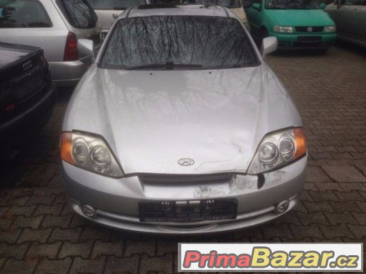 Hyundai Coupe 2002