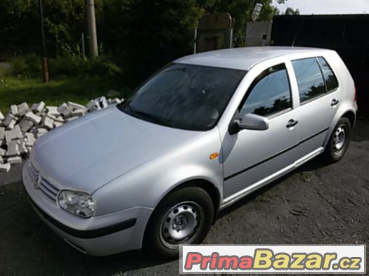 vw golf IV 1.4 16 v