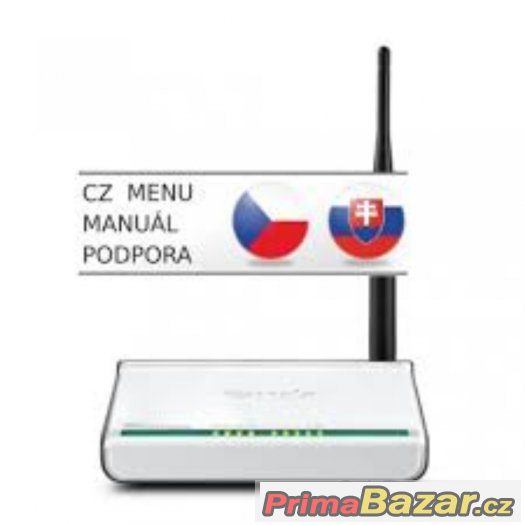 Router Tenda W316R