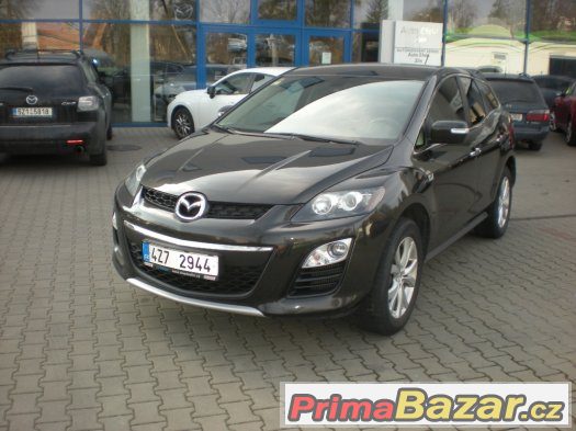 Mazda CX-7 2.2 diesel