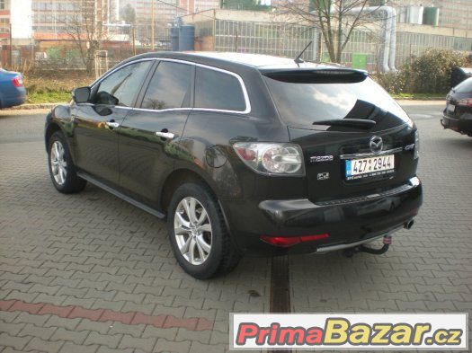 Mazda CX-7 2.2 diesel