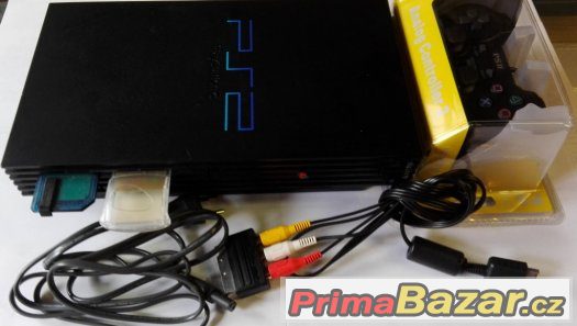 Sony PS2 fat