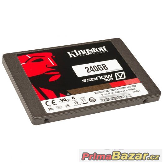 Kingston SSDNow V300 240GB, 2,5