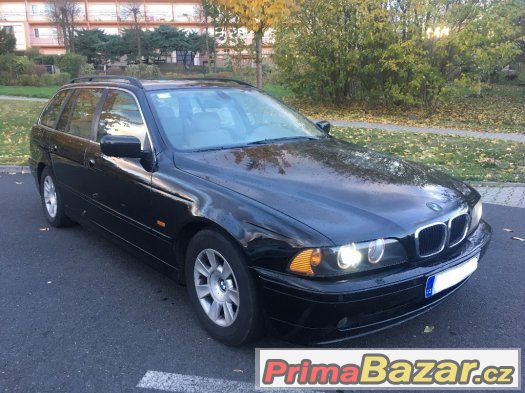 BMW E39 520i Touring