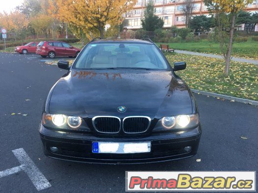 BMW E39 520i Touring