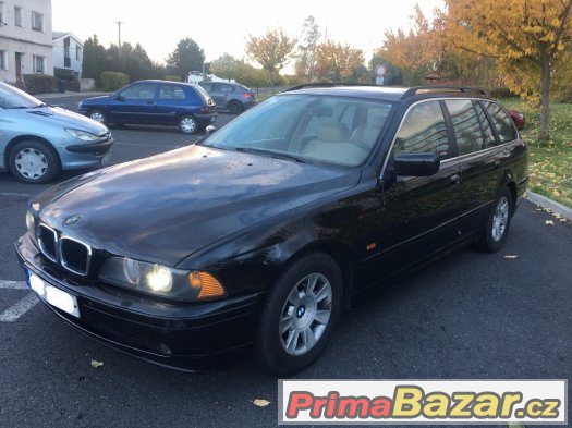 BMW E39 520i Touring