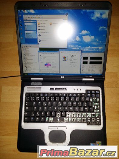 HP Compaq  nc8000