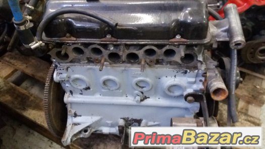 Motor Fiat 125P 1500 ccm na ND