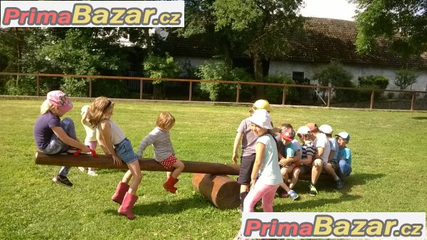 Letní příměstský tábor Hrádek 2017 Letní příměstský tábor Hrádek 2017