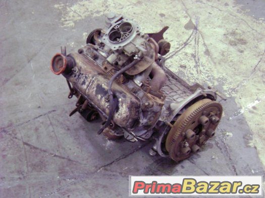 Motor Škoda 105/120