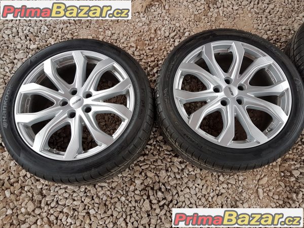 zanovni sada Alutec germ. 5x120 9jx20 et43