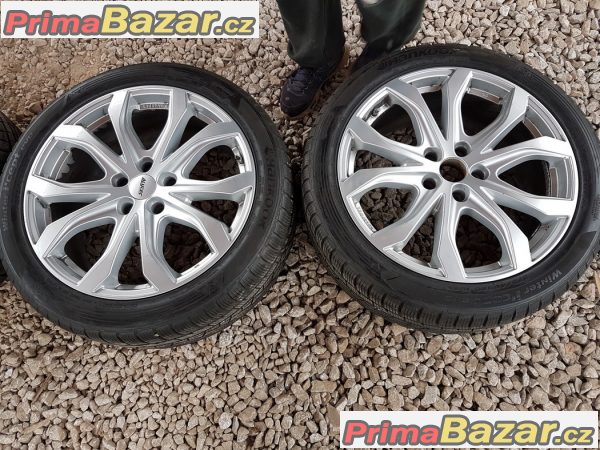 zanovni sada Alutec germ. 5x120 9jx20 et43