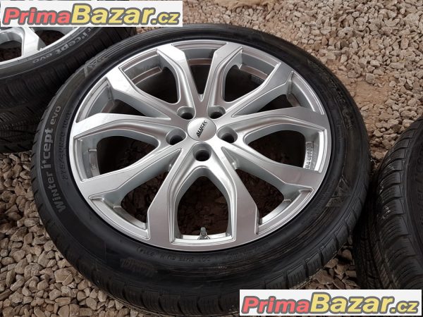 zanovni sada Alutec germ. 5x120 9jx20 et43