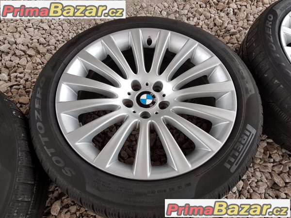 zánovní sada BMW styling 235 6775404 5x120 8.5jx19 is25