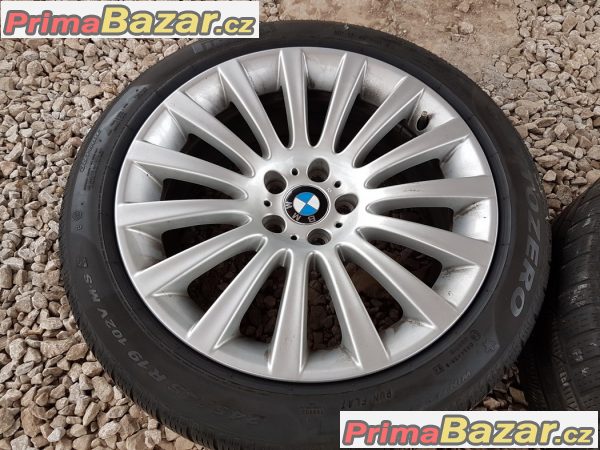 zánovní sada BMW styling 235 6775404 5x120 8.5jx19 is25