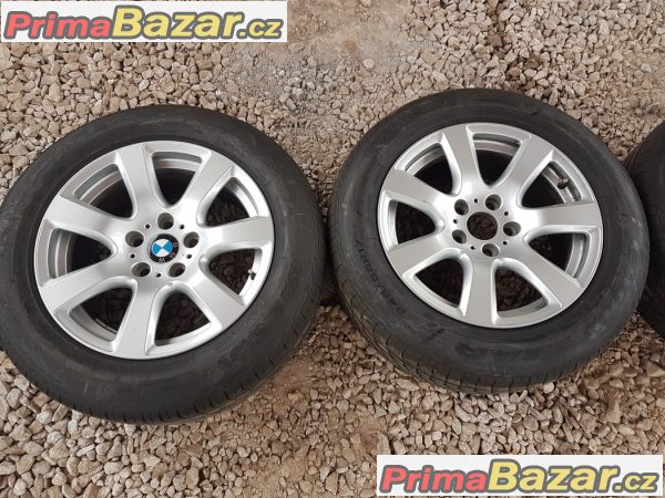 sada BMW F10 F11 F12 6777654 styling 233 5x120 8jx17 is30 sada BMW F10 F11 F12 6777654 styling 233 5x120 8jx17 is30