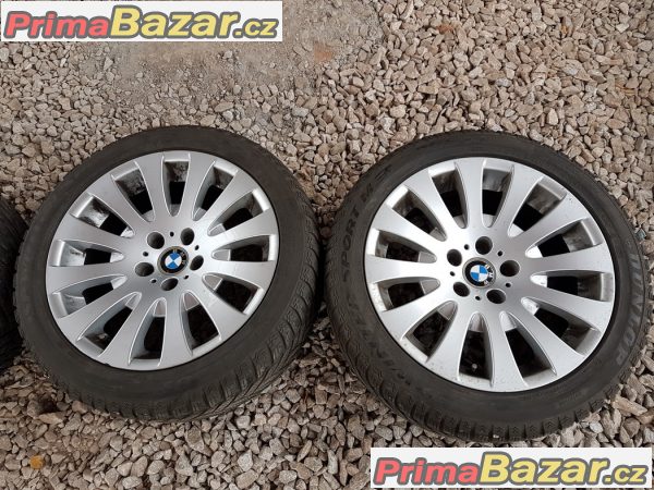 sada BMW germ. E63 E64 styling 118 6758777 BBS 5x120 8jx18 is14