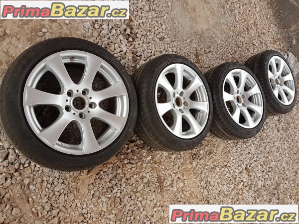 sada BMW germ. LK 5x120 8jx17 et35