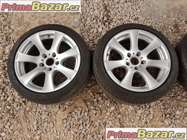 sada BMW germ. LK 5x120 8jx17 et35