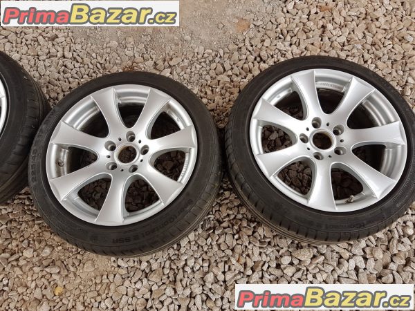 sada BMW germ. LK 5x120 8jx17 et35