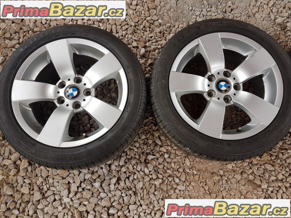 sada BMW 6776779 8 5x120 8jx17 is43