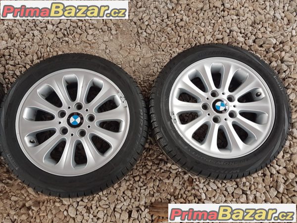 sada Bmw 1er  6775618-13 9 styling 139 5x120 6.5jx16 is42