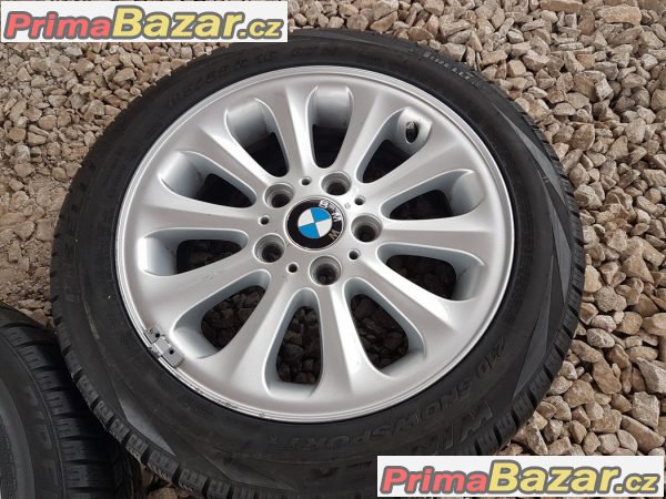 sada Bmw 1er  6775618-13 9 styling 139 5x120 6.5jx16 is42