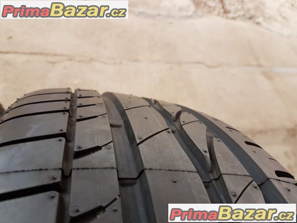 2xpneu zanovni 99% vzorek Bridgestone Turanza ER300 2914dot RSC 225/55 r17 97Y