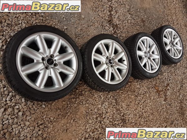 sada Mini Cooper Clubman 6773945 4x100 7jx17 is48