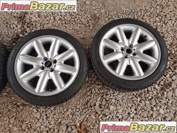 sada Mini Cooper Clubman 6773945 4x100 7jx17 is48