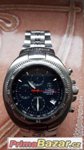 Chronograf TIMEX Expedition