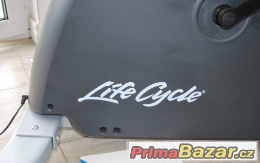 Zánovní Fitness kolo Life Fitnes Cycle C1 jako nový Zánovní Fitness kolo Life Fitnes Cycle C1 jako nový