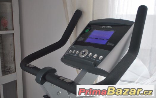 Zánovní Fitness kolo Life Fitnes Cycle C1 jako nový