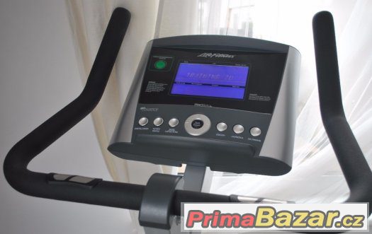 Zánovní Fitness kolo Life Fitnes Cycle C1 jako nový