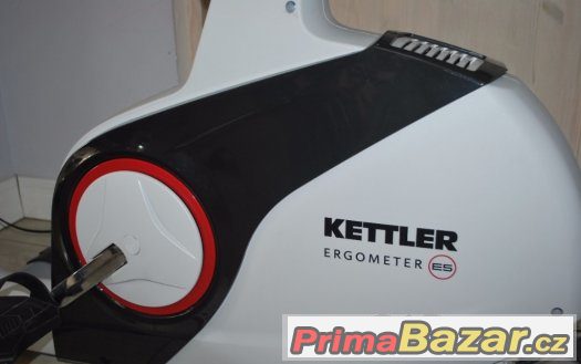 Kvalitní Ergometr Kettler E 5 Na prodej Výborný stav Germany – fotografie 4