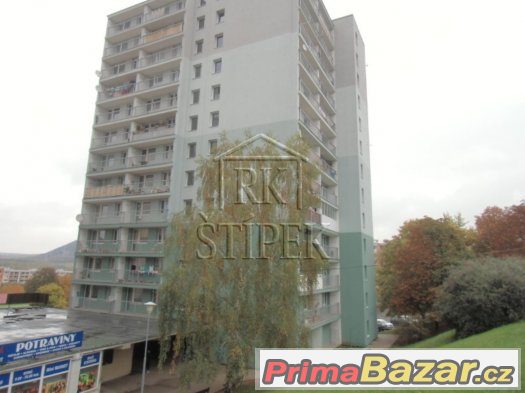 Pronájem bytu 1+kk+B v Mostě Pronájem bytu 1+kk+B v Mostě