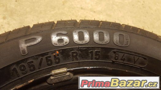 Pirelli P 6000 195/55 R15