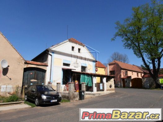 Prodej restaurace - hospody ve Zbrašíně Prodej restaurace - hospody ve Zbrašíně