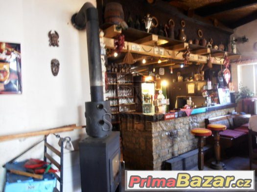 Prodej restaurace - hospody ve Zbrašíně Prodej restaurace - hospody ve Zbrašíně