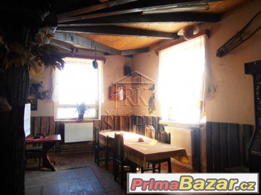 Prodej restaurace - hospody ve Zbrašíně Prodej restaurace - hospody ve Zbrašíně