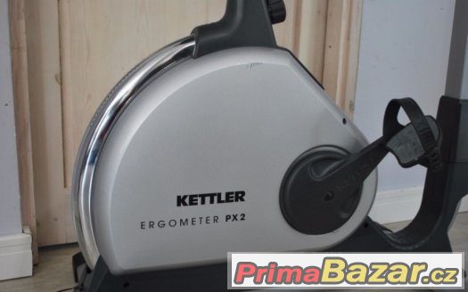 Prodám zánovní kvalitní ergometr Kettler PX2